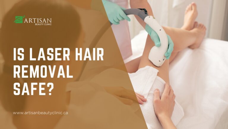 Is Laser Hair Removal Safe?