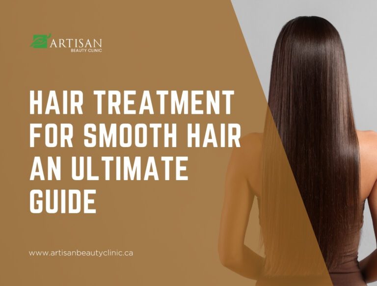 Hair Treatment for Smooth Hair