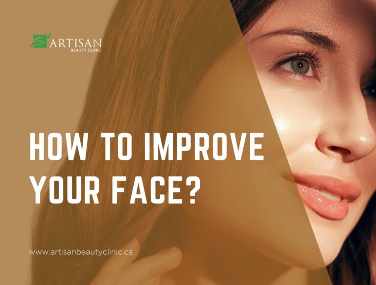 How to improve your face?