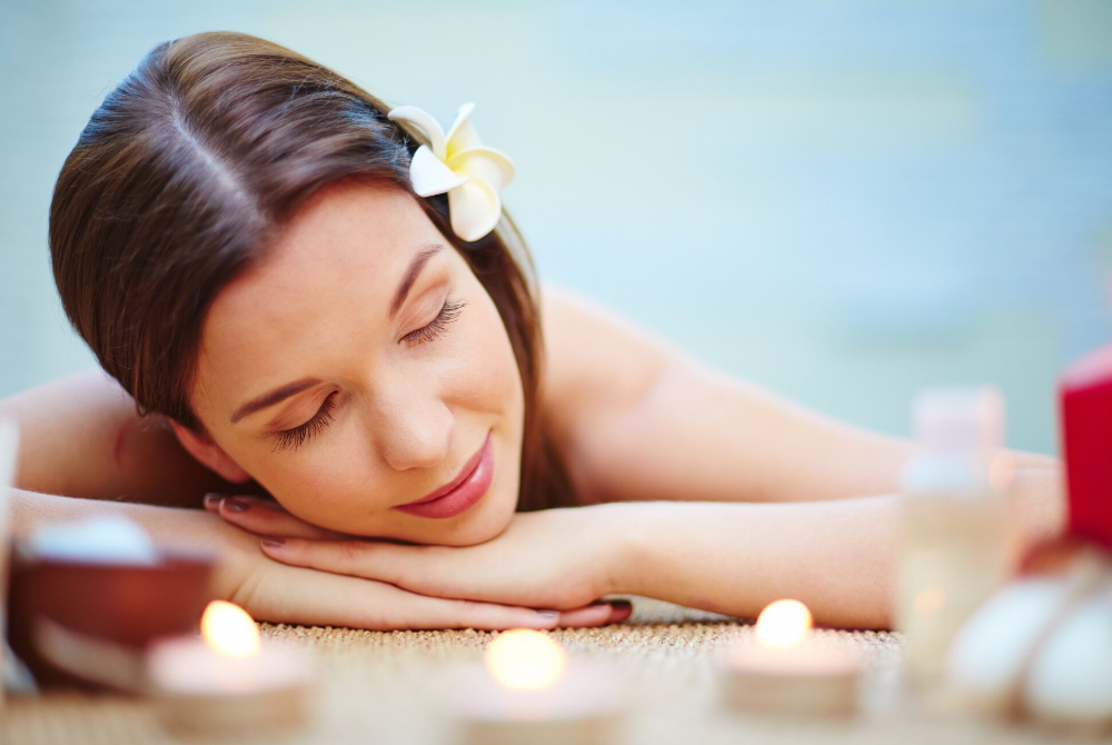 What a Day Spa Offers
