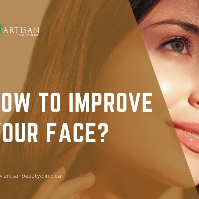 How to improve your face?