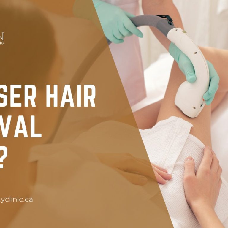 Is Laser Hair Removal Safe?