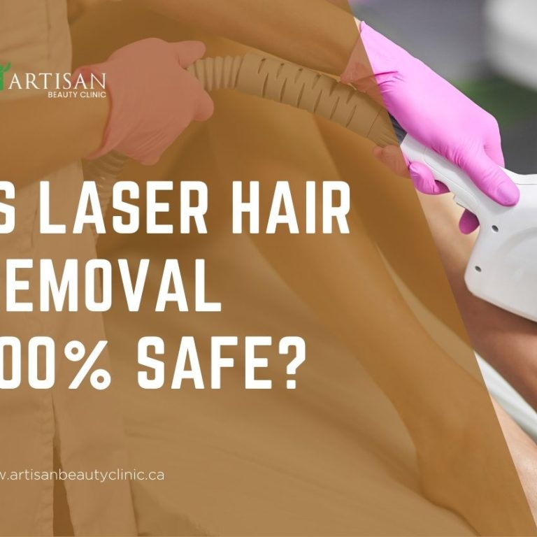 Is laser hair removal 100% safe