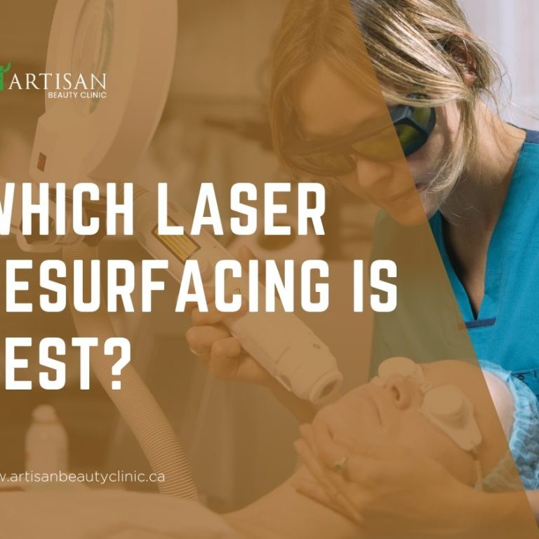 Which laser resurfacing is best?