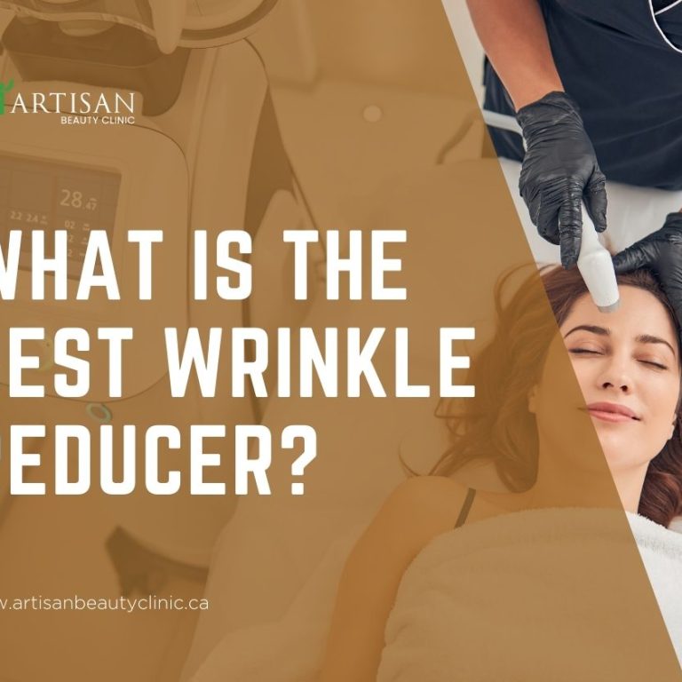 What is the best wrinkle reducer
