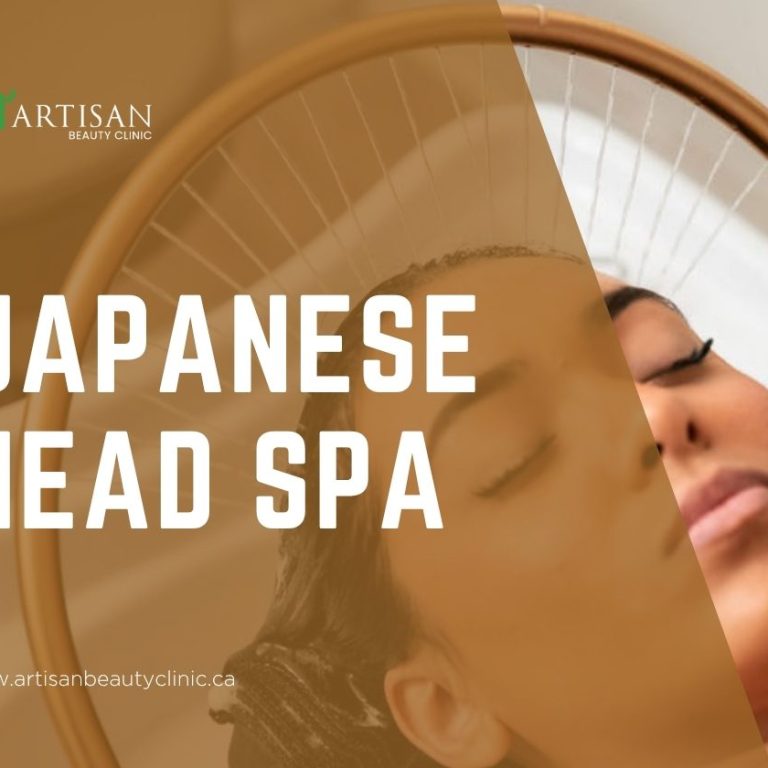 Japanese Head Spa